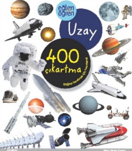 Eğlen Öğren Uzay 400 Çıkartma