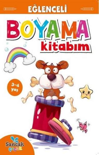 Eğlenceli Boyama – Seviye 4 (5-6 Yaş)