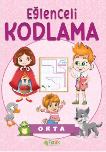 Eğlenceli Kodlama - Orta Eğlenceli Kodlama - Orta