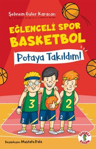 Eğlenceli Spor Basketbol – Potaya Takıldım! Eğlenceli Spor Basketbol – Potaya Takıldım!