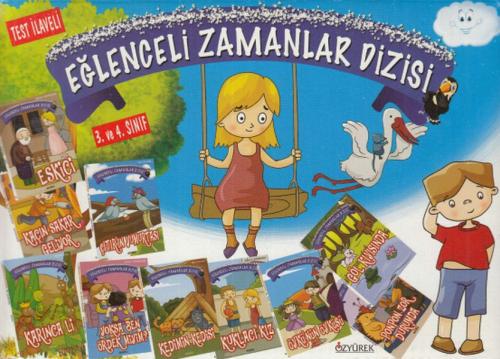 Eglenceli Zamanlar Dizisi (10 Kitap) Eglenceli Zamanlar Dizisi (10 Kitap)