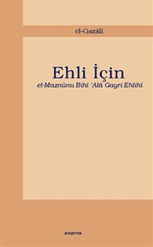 Ehli İçin Ehli İçin