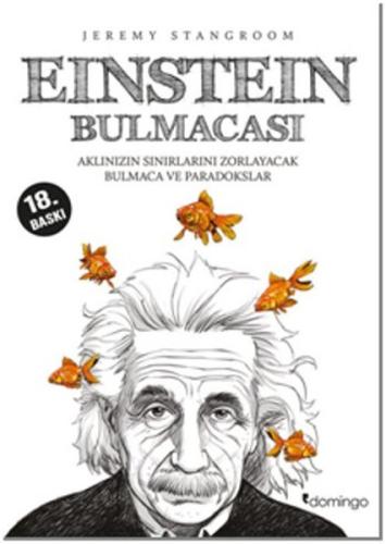 Einstein Bulmacası Aklınızın Sınırlarını Zorlayacak Bulmaca ve Paradokslar