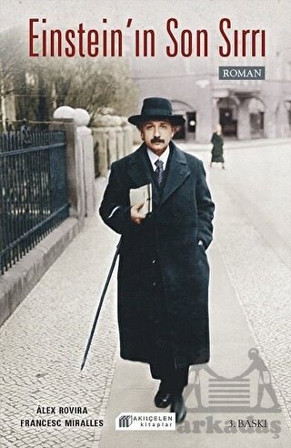 Einstein'ın Son Sırrı Einstein'ın Son Sırrı