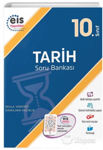 EİS 10.SINIF TARİH SORU BANKASI