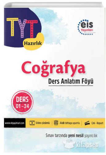 EİS TYT DAF COĞRAFYA