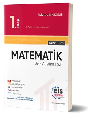 EİS YKS MATEMATİK DAF 1