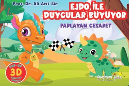 Ejdo İle Duygular Büyüyor - Parlayan Cesaret