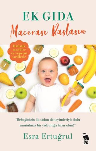 Ek Gıda Macerası Başlasın Ek Gıda Macerası Başlasın