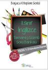EKİP 8.SINIF İNGİLİZCE S.B