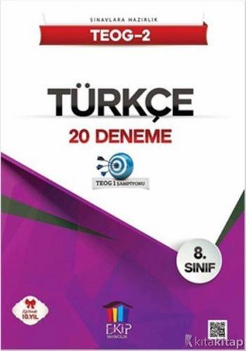 EKİP 8.SINIF MATEMATİK S.B