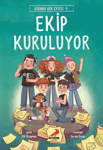 Ekip Kuruluyor - Üzümlü Kek Çetesi 1 Ekip Kuruluyor - Üzümlü Kek Çetesi 1