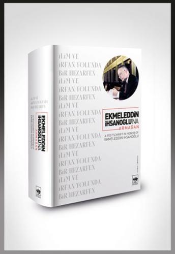 Ekmeleddin Ihsanoglu'na Armagan Ekmeleddin Ihsanoglu'na Armagan