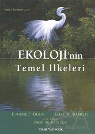 Ekoloji'nin Temel İlkeleri