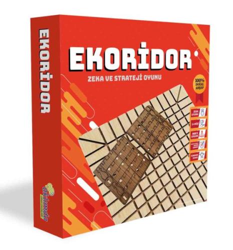 Ekoridor (Ahşap) Ekoridor (Ahşap)