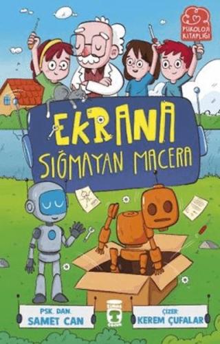Ekrana Sığmayan Macera Ekrana Sığmayan Macera