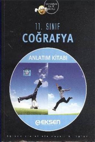 EKSEN 11.SINIF COĞRAFYA KA