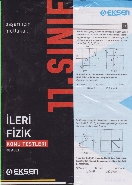 EKSEN 11.SINIF İLERİ DÜZEY FİZİK Y.T