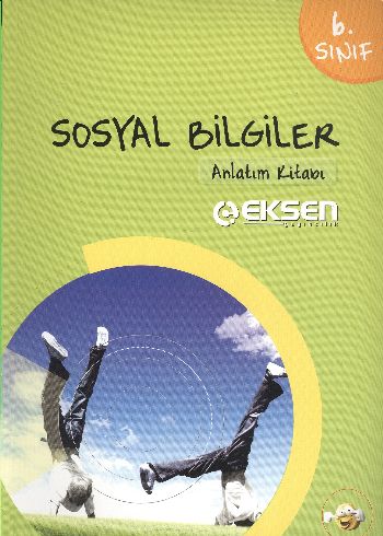 EKSEN 6.SINIF SOSYAL BİLGİLER K.A