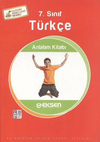 EKSEN 7.SINIF TÜRKÇE K.A