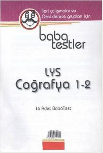 EKSEN BABA TEST LYS COĞRAFYA 1-2 Y.T
