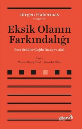 Eksik Olanın Farkındalığı Eksik Olanın Farkındalığı