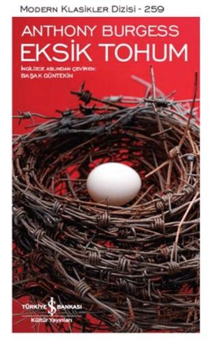 Eksik Tohum - Modern Klasikler Dizisi