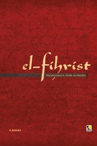 El Fihrist (Ciltli) El Fihrist (Ciltli)