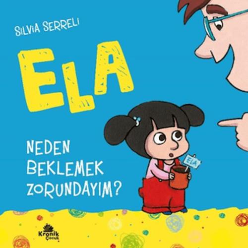 Ela 3 Neden Beklemek Zorundayım ? Ela 3 Neden Beklemek Zorundayım ?