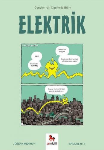 Elektrik - Gençler İçin Çizgilerle Bilim