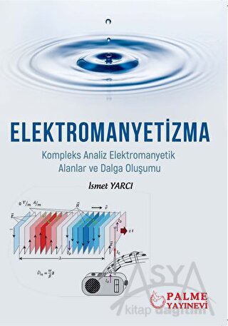 Elektromanyetizma - Kompleks Analiz Elektromanyetik Alanlar ve Dalga Oluşumu