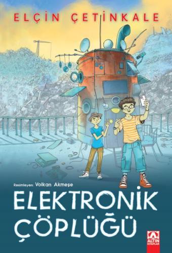 Elektronik Çöplüğü Elektronik Çöplüğü