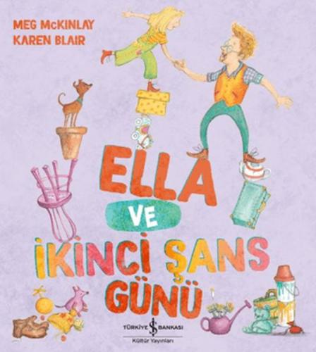 Ella ve İkinci Şans Günü Ella ve İkinci Şans Günü