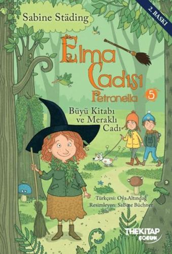 Elma Cadısı Petronella - 5