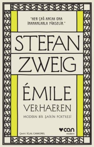 Emile Verhaeren - Modern Bir Şairin Portresi