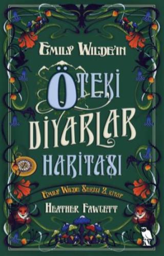 Emily Wilde'ın Öteki DiyarlarHaritası