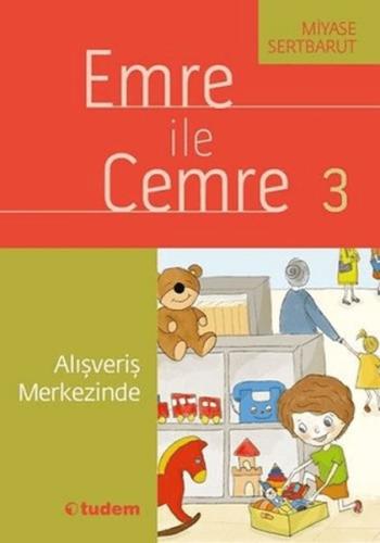 Emre İle Cemre- 03 Alışveriş Merkezinde