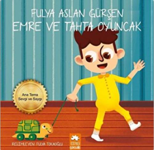 Emre ve Tahta Oyuncak Emre ve Tahta Oyuncak