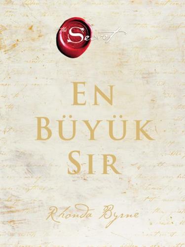 En Büyük Sır En Büyük Sır