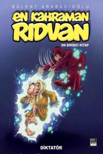 En Kahraman Rıdvan On Birinci Kitap - Diktatör En Kahraman Rıdvan On Birinci Kitap - Diktatör