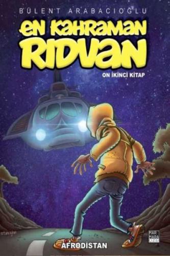 En Kahraman Rıdvan On İkinci Kitap - Afrodistan En Kahraman Rıdvan On İkinci Kitap - Afrodistan