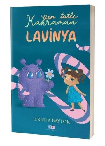 En Tatlı Kahraman Lavinya En Tatlı Kahraman Lavinya