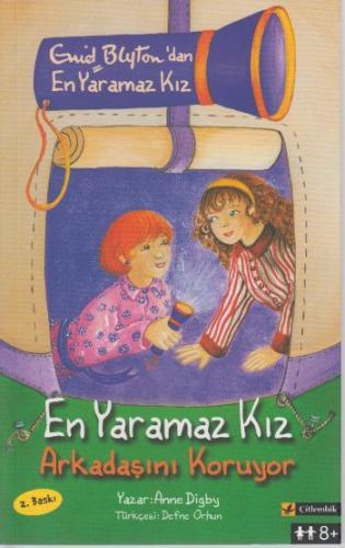 EN YARAMAZ KIZ ARKADAŞINI KORUYOR