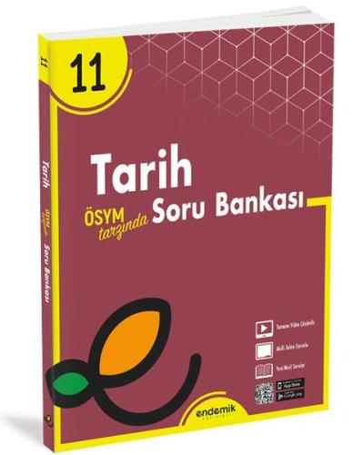 Endemik 11.Sınıf Tarih Soru Bankası