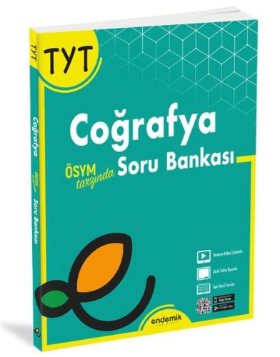 Endemik TYT Coğrafya Soru Bankası