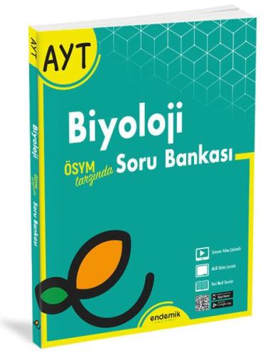 Endemik AYT Biyoloji Soru Bankası