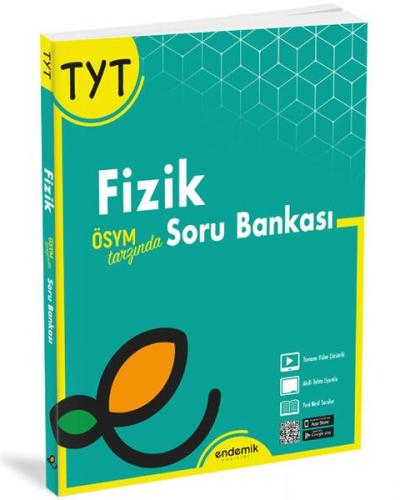 Endemik 2022 TYT Fizik Soru Bankası