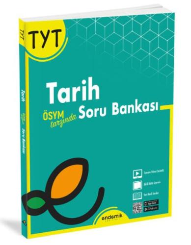 Endemik TYT Tarih Soru Bankası