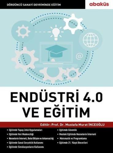 Endüstri 4.0 ve Eğitim Endüstri 4.0 ve Eğitim