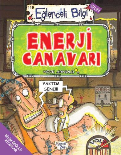 Enerji Canavarı Eğlenceli Bilgi Enerji Canavarı Eğlenceli Bilgi